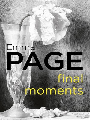 cover image of Final Moments